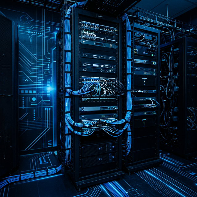 Infraestructura e Integración Tecnológica